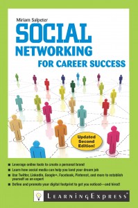 Social Networking for Career Success New Cover