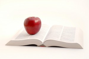 apple dictionary