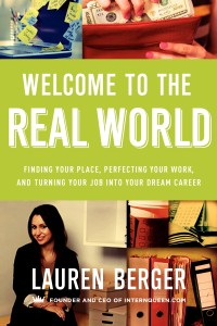 Welcome to the Real World Cover